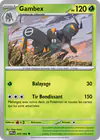 Image de la carte Gambex 010/094