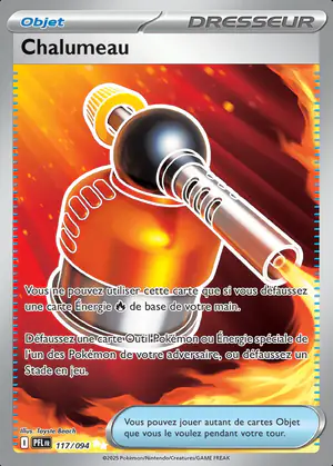 Chalumeau 117/094