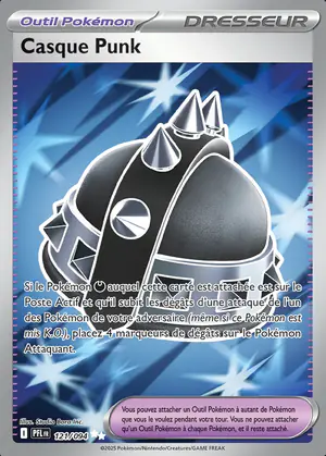 Casque Punk 121/094