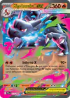 Image de la carte Méga-Dracaufeu X ex 013/094