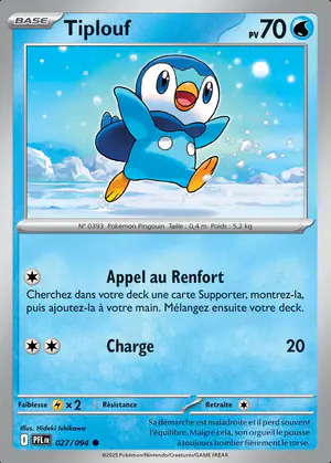 Tiplouf 027/094