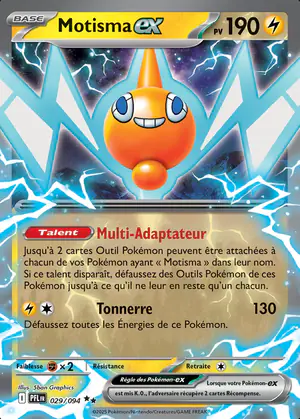 Motisma ex 029/094