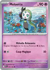 Image de la carte Meloetta 040/094