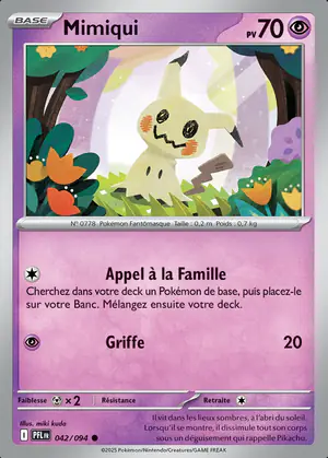 Mimiqui 042/094
