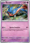 Image de la carte Zacian 045/094
