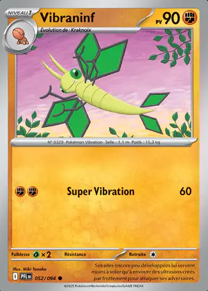 Vibraninf 052/094