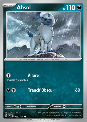 Absol 063/094