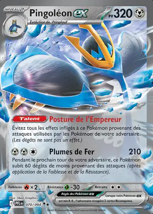 Pingol&eacute;on ex 070/094