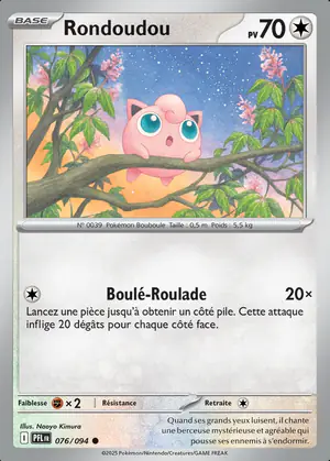 Rondoudou 076/094
