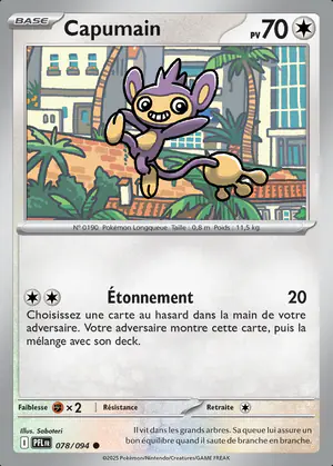 Capumain 078/094