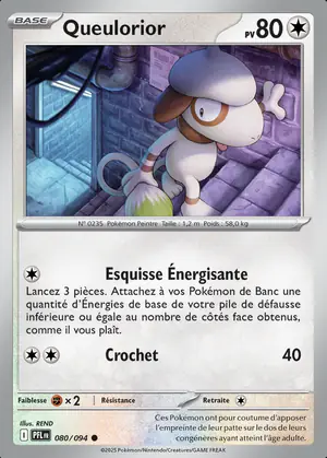 Queulorior 080/094