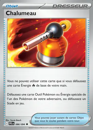 Chalumeau 086/094