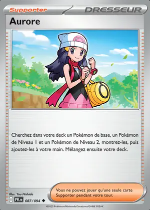 Aurore 087/094