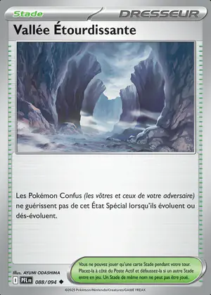 Vall&eacute;e &Eacute;tourdissante 088/094