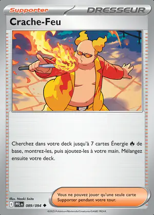 Crache-Feu 089/094