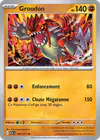 Image de la carte Groudon 108/217