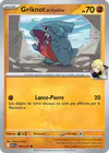 Image de la carte Griknot de Cynthia 109/217
