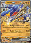 Image de la carte Carchacrock ex de Cynthia 111/217