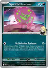 Image de la carte Spiritomb de Cynthia 133/217