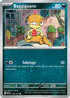 Image de la carte Baggiguane 134/217