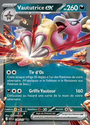 Vaututrice ex 139/217