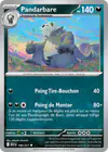 Image de la carte Pandarbare 140/217