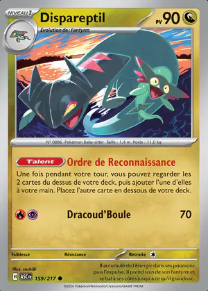 Dispareptil 159/217