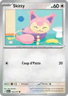 Image de la carte Skitty 165/217