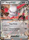 Image de la carte Mangriff ex 167/217