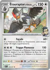 Image de la carte Étouraptor d'Okuba 170/217