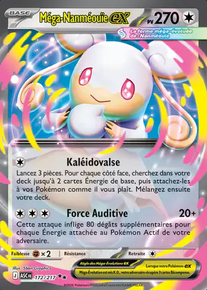 M&eacute;ga-Nanm&eacute;ou&iuml;e ex 172/217