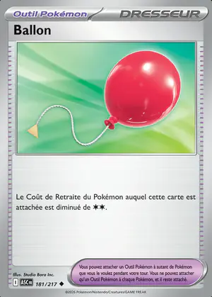 Ballon 181/217