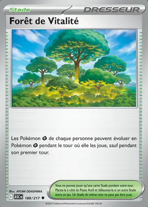 For&ecirc;t de Vitalit&eacute; 188/217