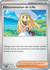 Image de la carte Détermination de Lilie 192/217