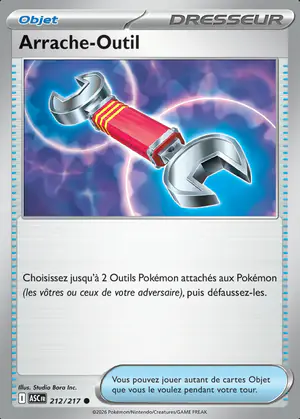 Arrache-Outil 212/217
