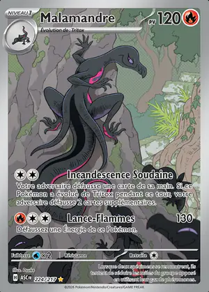 Malamandre 224/217