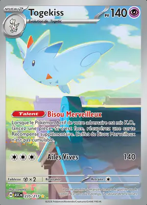 Togekiss 235/217