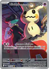 Image de la carte Mimiqui de la Team Rocket 238/217