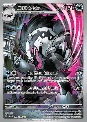 Ixon de Galar 245/217