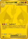 Image de la carte Méga-Dracaufeu Y ex 294/217