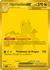 Image de la carte Méga-Dracolosse ex 295/217