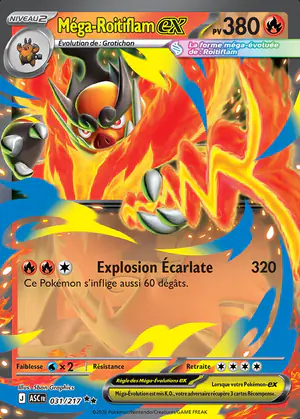 M&eacute;ga-Roitiflam ex 031/217