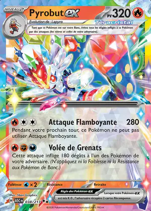 Pyrobut ex 038/217