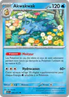 Image de la carte Akwakwak 040/217