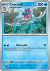 Image de la carte Crocrodil 042/217