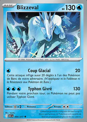 Blizzeval 054/217