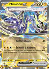 Image de la carte Miraidon ex 073/217