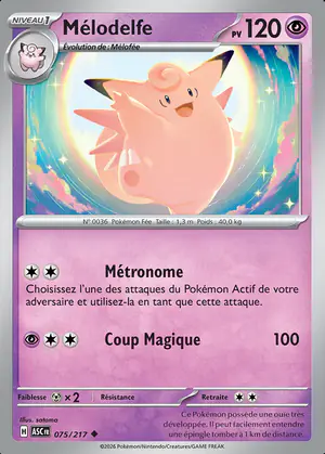 M&eacute;lodelfe 075/217