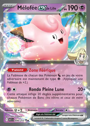 M&eacute;lof&eacute;e ex de Lilie 076/217
