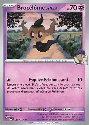 Broc&eacute;l&ocirc;me de Nabil 095/217